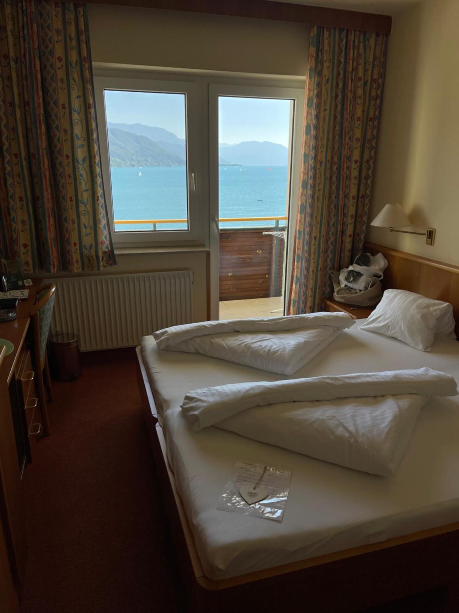 Hotel Attersee Seewalchen Dış mekan fotoğraf