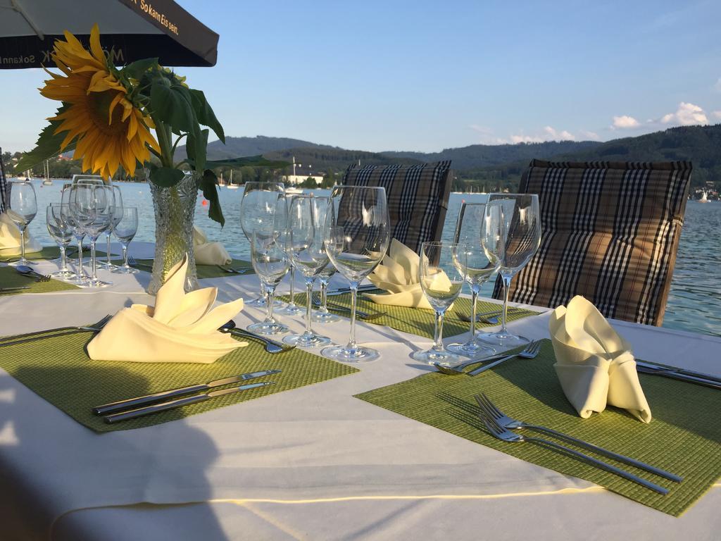 Hotel Attersee Seewalchen Dış mekan fotoğraf