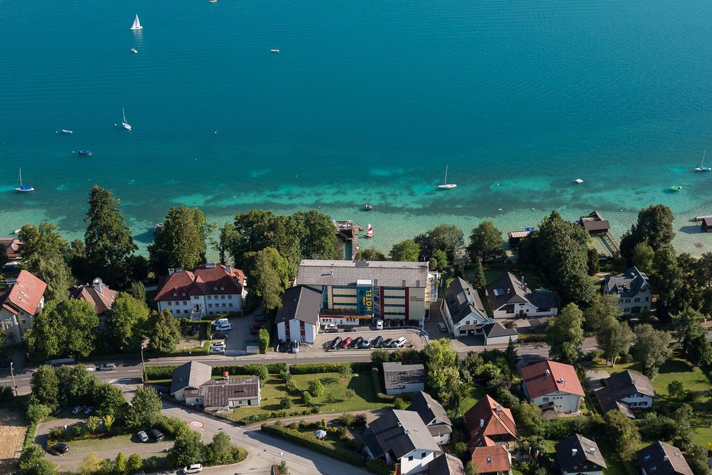 Hotel Attersee Seewalchen Dış mekan fotoğraf