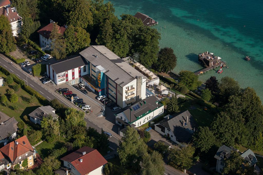 Hotel Attersee Seewalchen Dış mekan fotoğraf