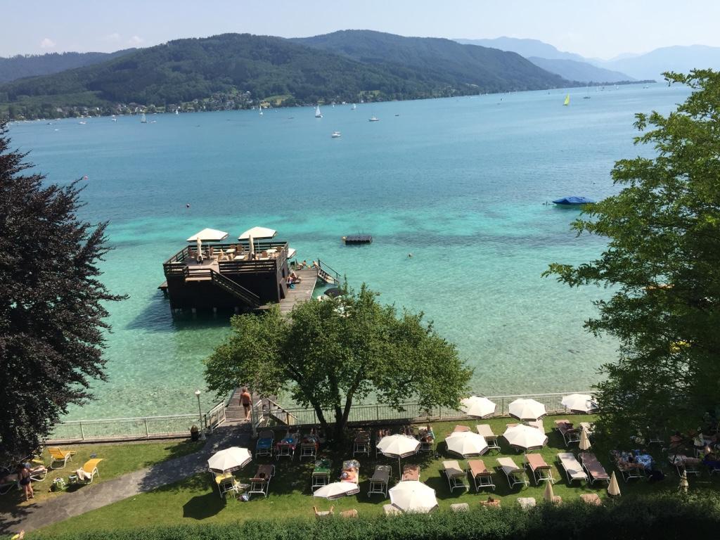 Hotel Attersee Seewalchen Dış mekan fotoğraf