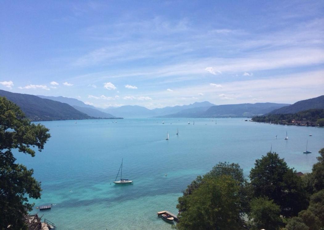 Hotel Attersee Seewalchen Dış mekan fotoğraf