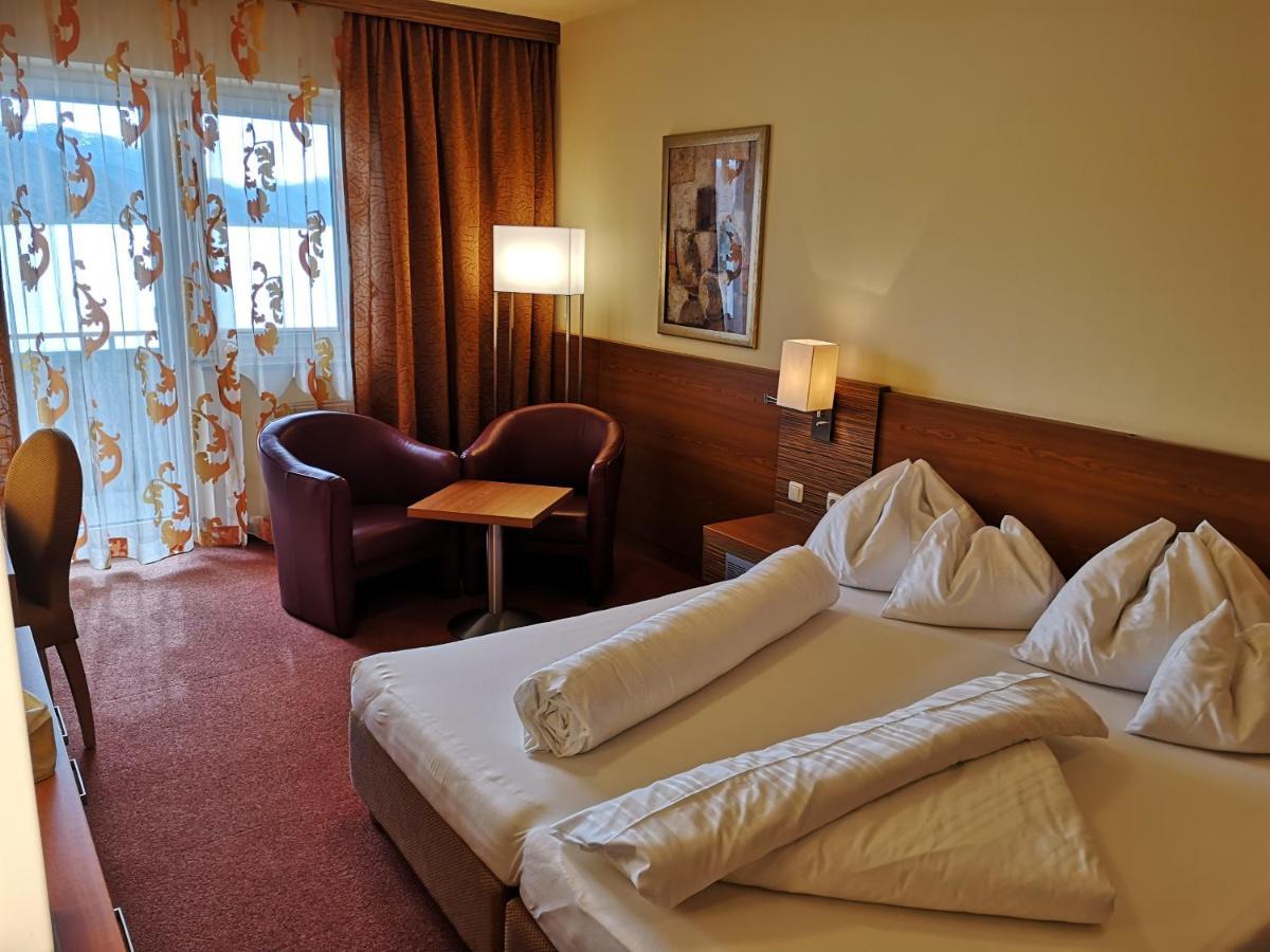 Hotel Attersee Seewalchen Dış mekan fotoğraf